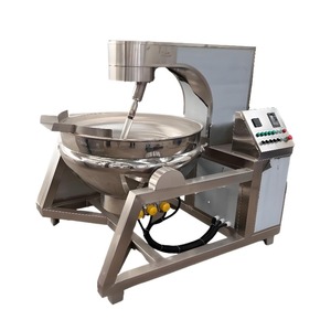 全自动行星搅拌炒锅