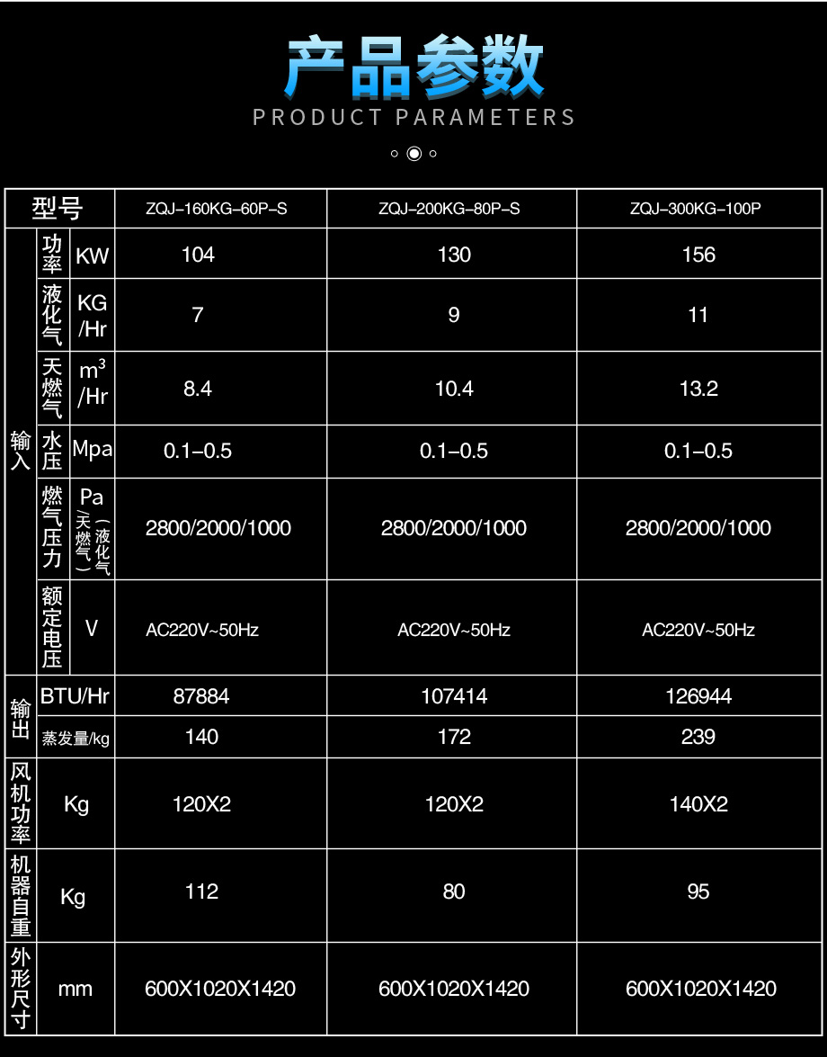 两台并联款