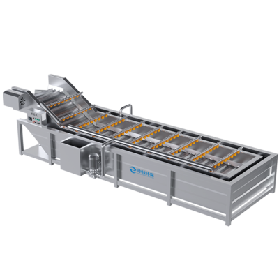 气泡解冻线（加喷淋）