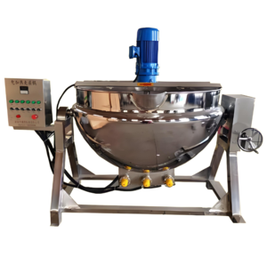 搅拌夹层锅