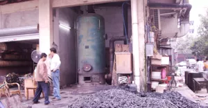 豆制品行業替換鍋爐解決方案