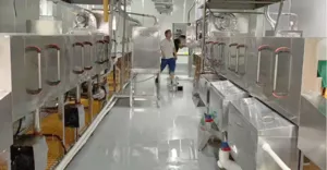 豆制品行業替換鍋爐解決方案
