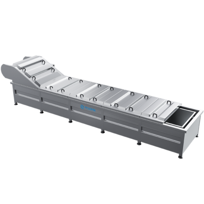 漂烫线、巴氏杀菌线