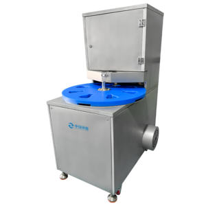 转盘式冻肉切块机